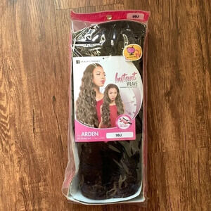 Sensationnel ARDEN Wig 99J Dark Red